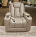 Elevate Edges Glider Recliner - Big's Furniture (NV) - Multi Location