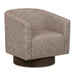 Jorryn Swivel Accent Chair - Big's Furniture (NV) - Multi Location