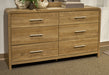 Gramburg Dresser - Big's Furniture (NV) - Multi Location
