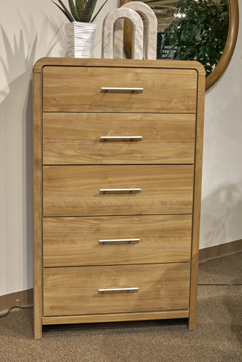 Gramburg Chest of Drawers - Big's Furniture (NV) - Multi Location