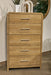 Gramburg Chest of Drawers - Big's Furniture (NV) - Multi Location