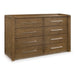 Marxmore Dresser and Mirror - Big's Furniture (NV) - Multi Location