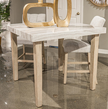 Larawyn Counter Height Dining Table - Big's Furniture (NV) - Multi Location