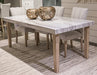 Larawyn Dining Table - Big's Furniture (NV) - Multi Location