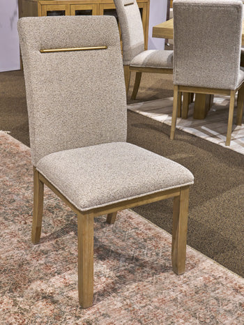 Lasinger Dining Chair - Big's Furniture (NV) - Multi Location