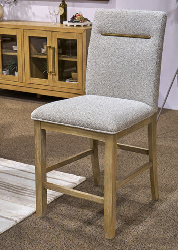 Lasinger Counter Height Barstool - Big's Furniture (NV) - Multi Location