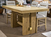 Lasinger Counter Height Dining Table - Big's Furniture (NV) - Multi Location