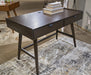 Dantenton 46" Home Office Desk - Big's Furniture (NV) - Multi Location