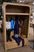Dovander Hall Tree with Storage Bench - Big's Furniture (NV) - Multi Location