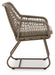 Majors Beach Outdoor Table and 2 Chairs - Big's Furniture (NV) - Multi Location