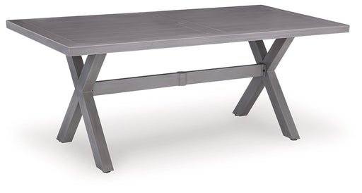 Half Moon Beach Outdoor Dining Table - Big's Furniture (NV) - Multi Location