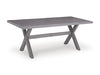 Half Moon Beach Outdoor Dining Table - Big's Furniture (NV) - Multi Location