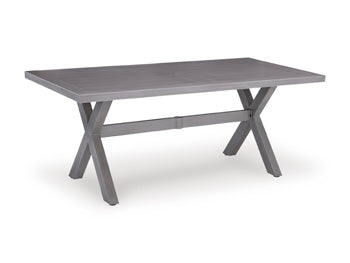 Half Moon Beach Outdoor Dining Table - Big's Furniture (NV) - Multi Location