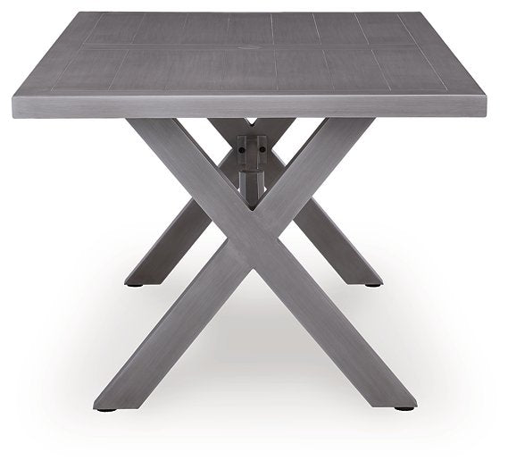 Half Moon Beach Outdoor Dining Table - Big's Furniture (NV) - Multi Location