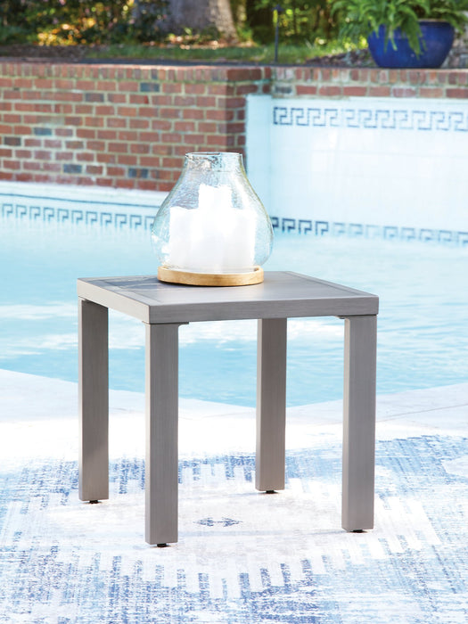 Half Moon Beach Outdoor End Table - Big's Furniture (NV) - Multi Location