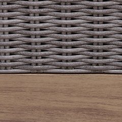 Harmony Headlands Outdoor Swivel Lounge with Cushion - Big's Furniture (NV) - Multi Location