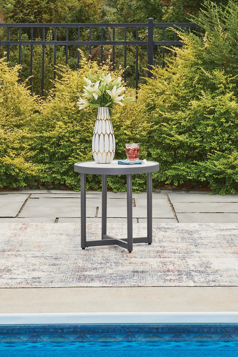 Ocean Beach Outdoor End Table - Big's Furniture (NV) - Multi Location