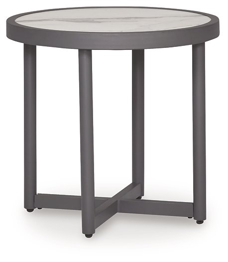 Ocean Beach Outdoor End Table - Big's Furniture (NV) - Multi Location