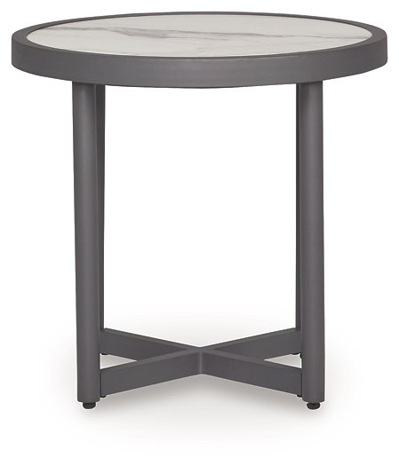 Ocean Beach Outdoor End Table - Big's Furniture (NV) - Multi Location