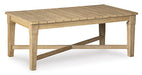 Carter Hall Outdoor Coffee Table - Big's Furniture (NV) - Multi Location