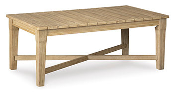 Carter Hall Outdoor Coffee Table - Big's Furniture (NV) - Multi Location