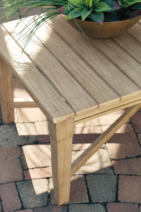 Carter Hall Outdoor Set - Big's Furniture (NV) - Multi Location