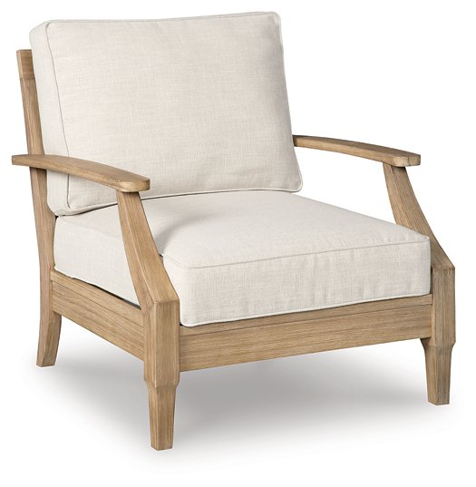 Carter Hall Lounge Chair with Cushion - Big's Furniture (NV) - Multi Location