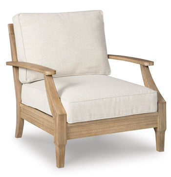 Carter Hall Lounge Chair with Cushion - Big's Furniture (NV) - Multi Location