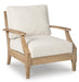 Carter Hall Lounge Chair with Cushion - Big's Furniture (NV) - Multi Location