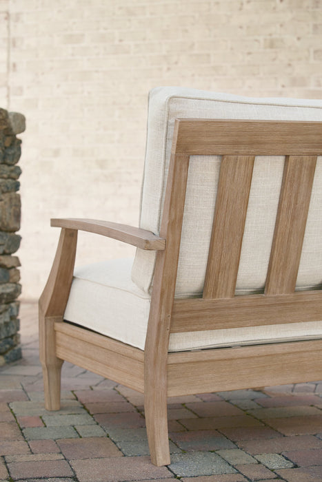 Carter Hall Lounge Chair with Cushion - Big's Furniture (NV) - Multi Location