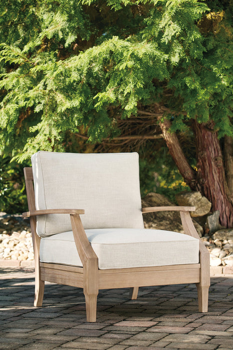 Carter Hall Lounge Chair with Cushion - Big's Furniture (NV) - Multi Location