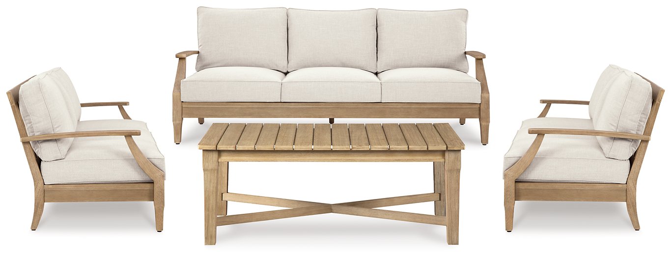 Carter Hall Outdoor Set - Big's Furniture (NV) - Multi Location