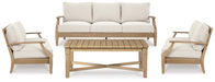 Carter Hall Outdoor Set - Big's Furniture (NV) - Multi Location