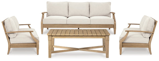 Carter Hall Outdoor Set - Big's Furniture (NV) - Multi Location