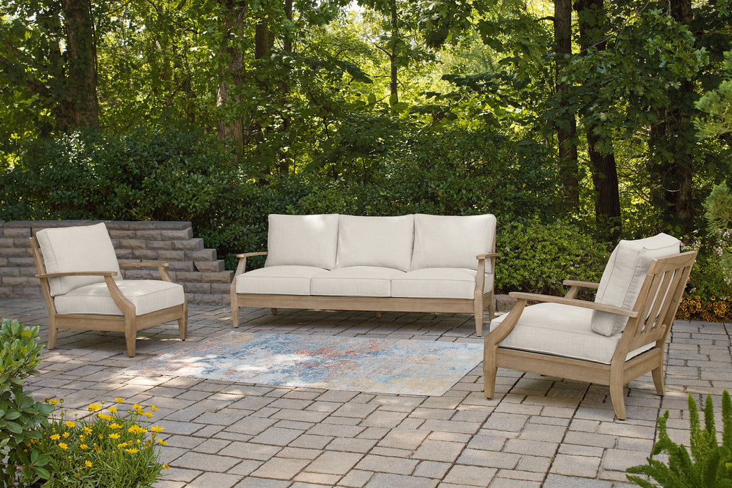 Carter Hall Outdoor Set - Big's Furniture (NV) - Multi Location