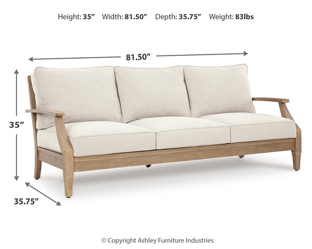 Carter Hall Outdoor Set - Big's Furniture (NV) - Multi Location
