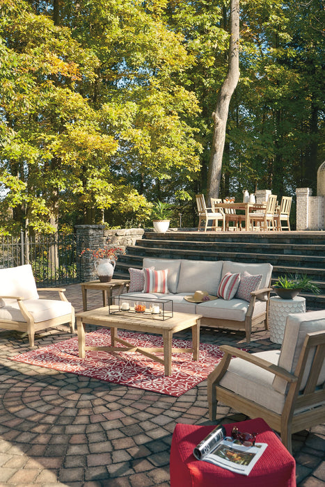Carter Hall Outdoor Set - Big's Furniture (NV) - Multi Location