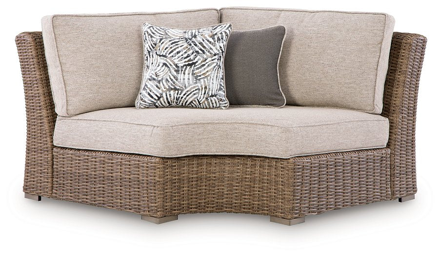 Laguna Heights Outdoor Sectional - Big's Furniture (NV) - Multi Location