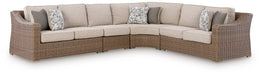 Laguna Heights Outdoor Sectional - Big's Furniture (NV) - Multi Location