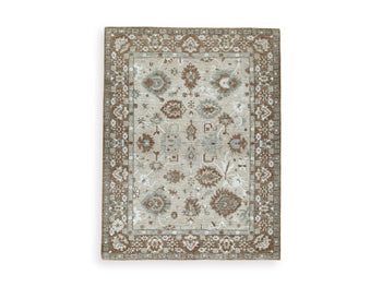 Ainswick Memory Foam Rug - Big's Furniture (NV) - Multi Location