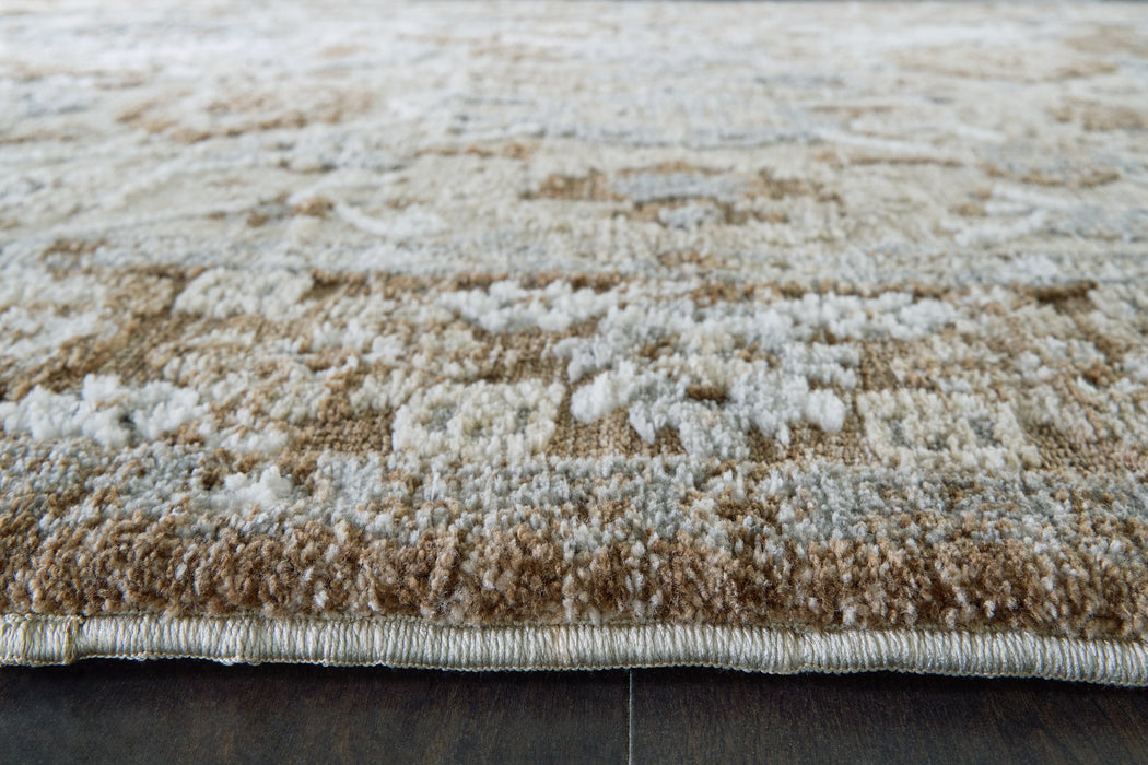 Ainswick Memory Foam Rug - Big's Furniture (NV) - Multi Location