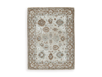 Ainswick Memory Foam Rug - Big's Furniture (NV) - Multi Location