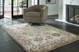 Ainswick Memory Foam Rug - Big's Furniture (NV) - Multi Location