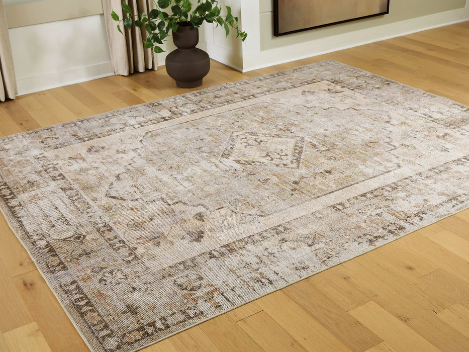 Livdon Washable Rug - Big's Furniture (NV) - Multi Location