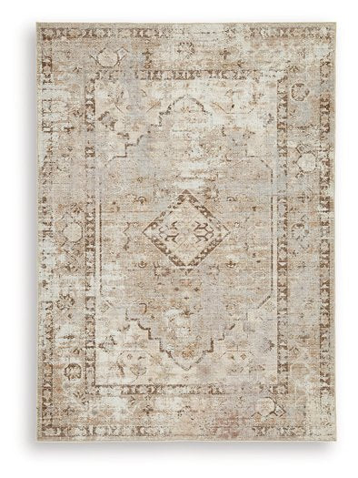 Livdon Washable Rug - Big's Furniture (NV) - Multi Location