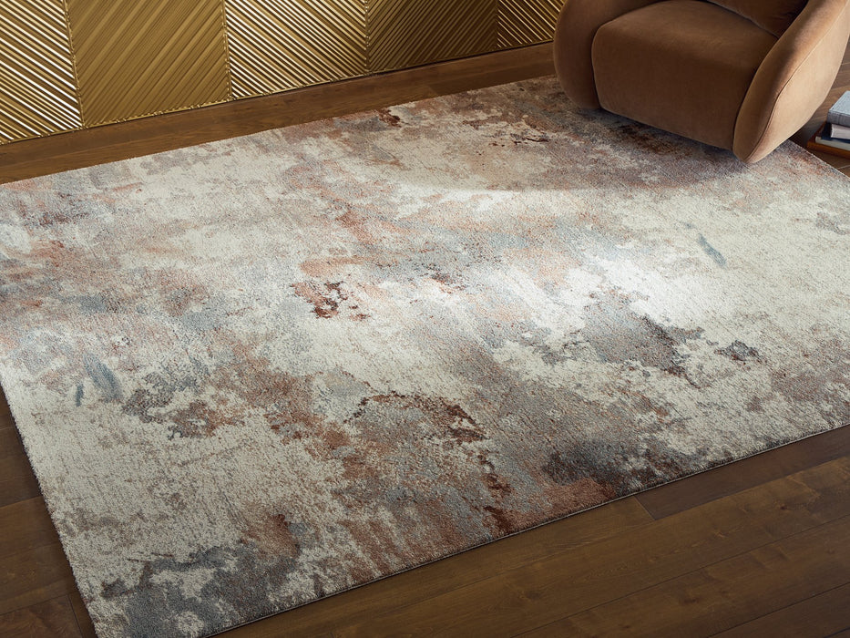 Jadenburg Rug - Big's Furniture (NV) - Multi Location