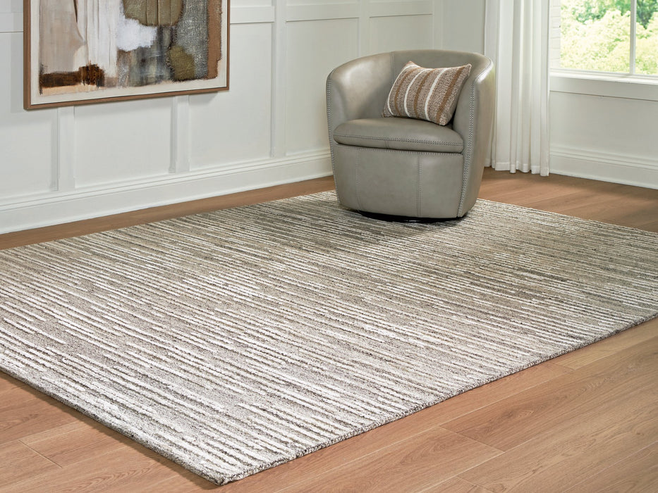Eljory Rug - Big's Furniture (NV) - Multi Location