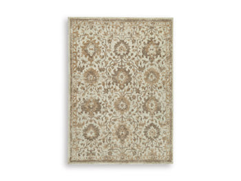 Sableridge Medium Rug - Big's Furniture (NV) - Multi Location