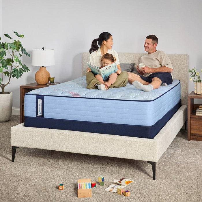 Fayette Spring Mattress - Big's Furniture (NV) - Multi Location