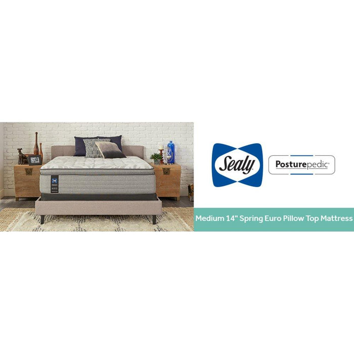 Summer Rose Innerspring Mattress - Big's Furniture (NV) - Multi Location